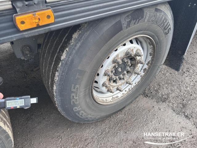 Schmitz SKO 24 FP60 7 cm Double Deck 6352 mh