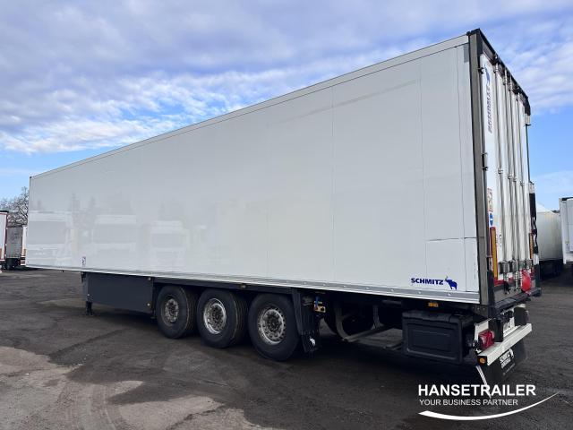 Schmitz SKO 24 FP60 7 cm Double Deck 6352 mh