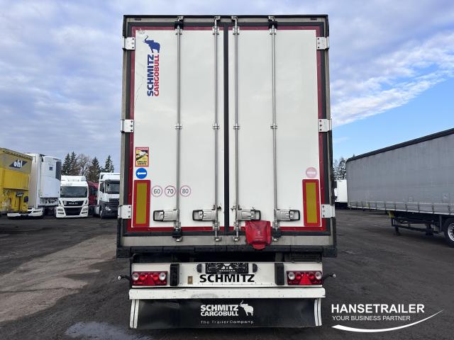 Schmitz SKO 24 FP60 7 cm Double Deck 6352 mh