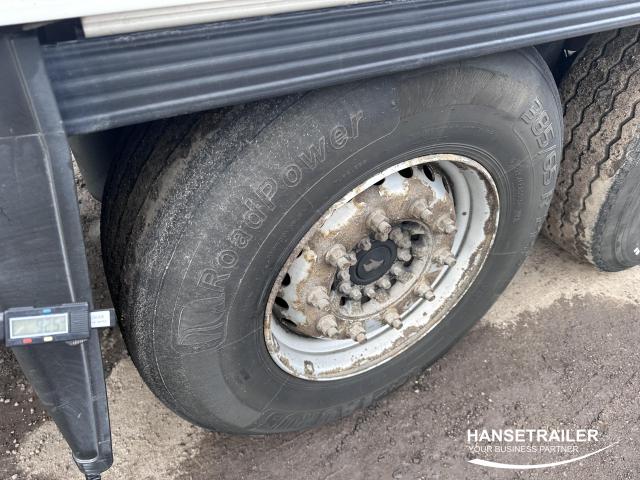 Schmitz SKO 24 FP60 7 cm Double Deck 6352 mh