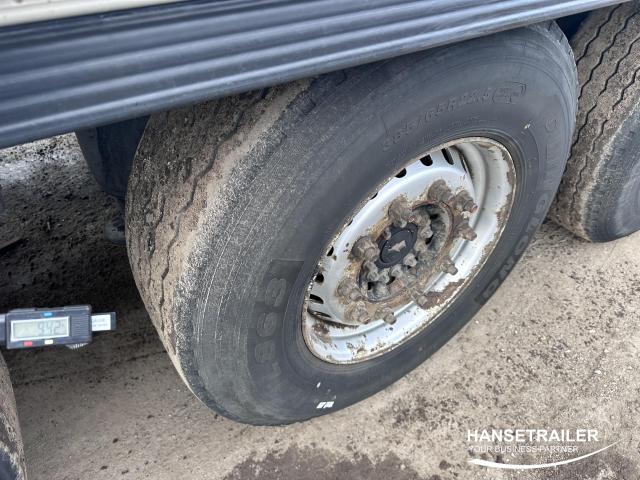 Schmitz SKO 24 FP60 7 cm Double Deck 6352 mh