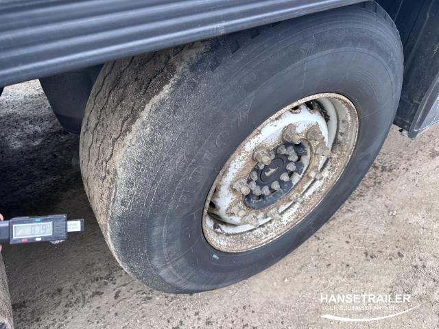 Schmitz SKO 24 FP60 7 cm Double Deck 6352 mh