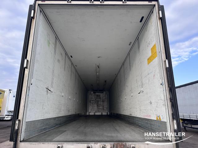 Schmitz SKO 24 FP60 7 cm Double Deck 6352 mh