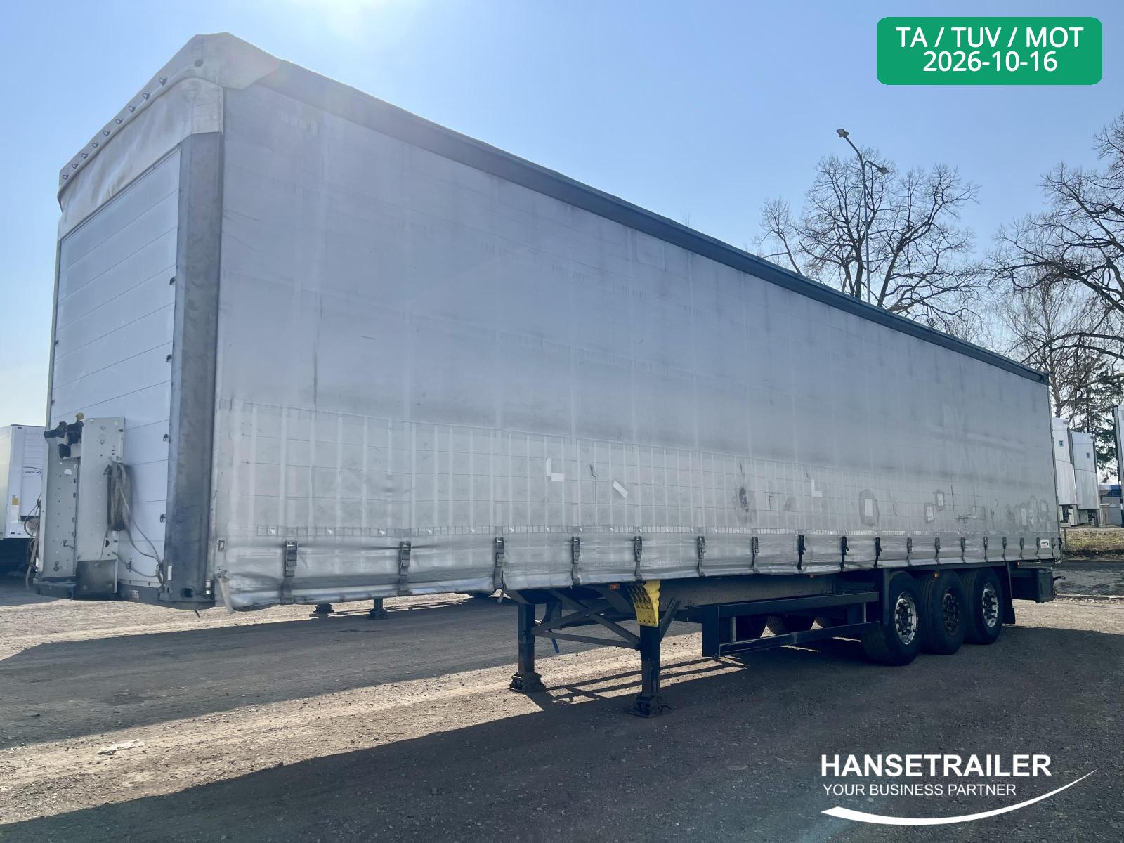 Schmitz SCS 24 Multilock XL TUV