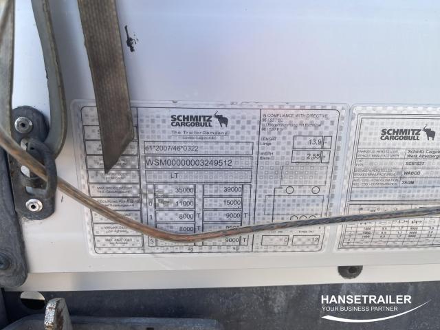 Schmitz SCS 24 Multilock XL TUV