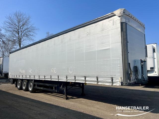 Schmitz SCS 24 Multilock XL TUV