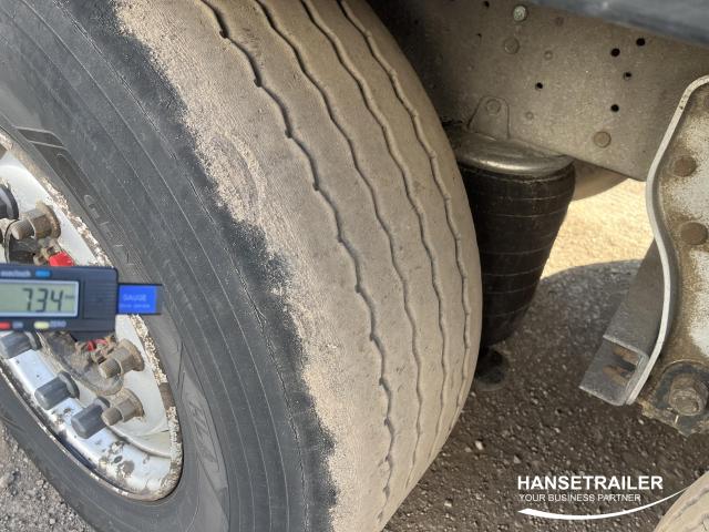 Schmitz SCS 24 Multilock XL TUV