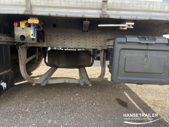 Schmitz SCS 24 Multilock XL TUV