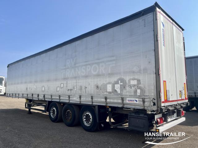 Schmitz SCS 24 Multilock XL TUV