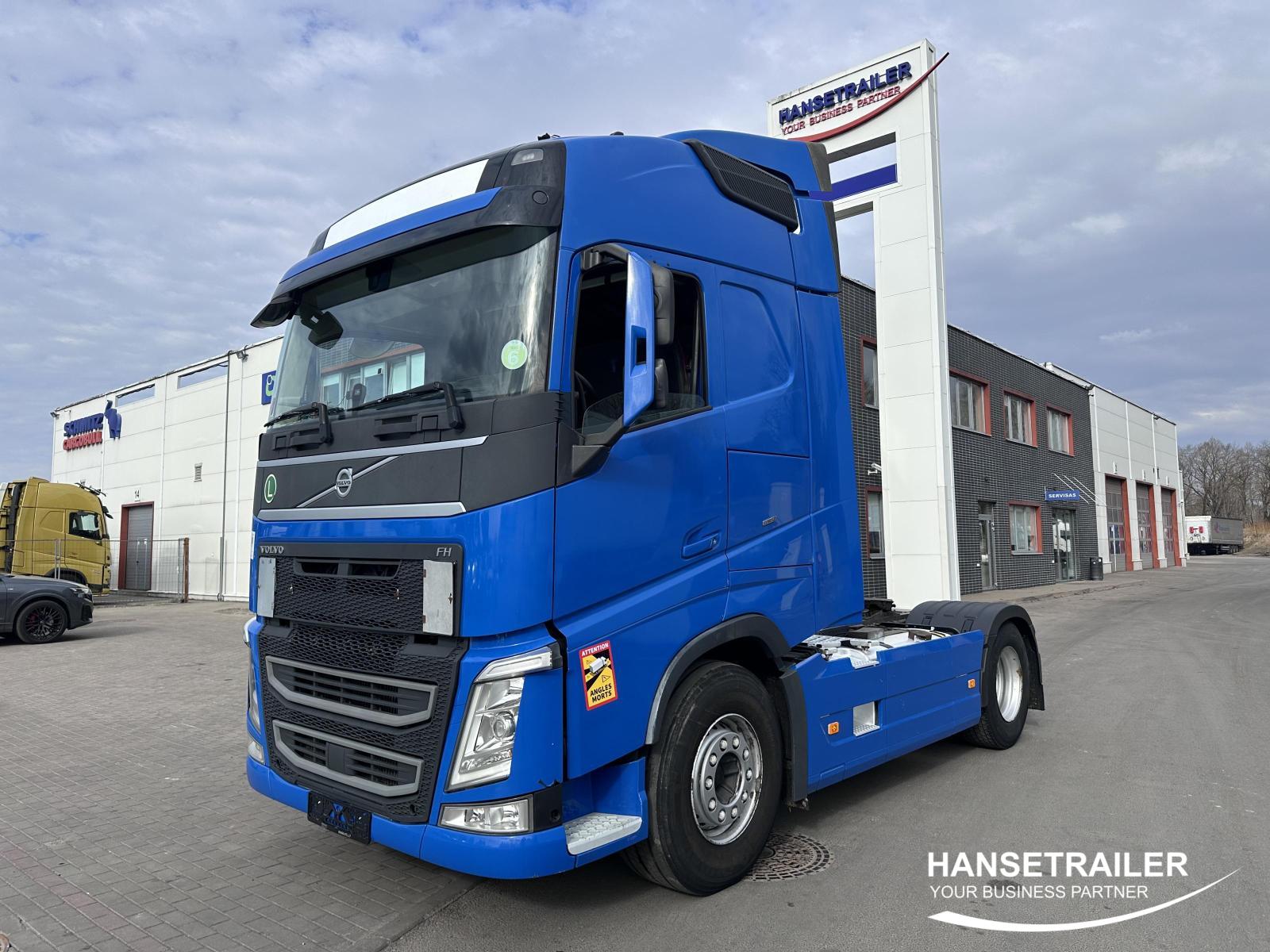 Volvo FH Park Cool