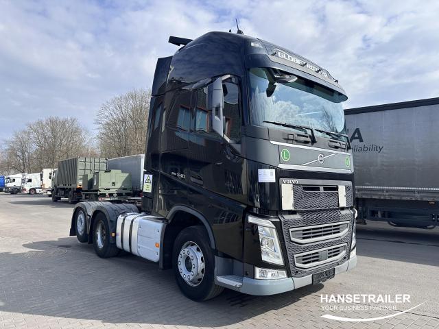 Volvo FH 540 FH540 Retarder 6x2