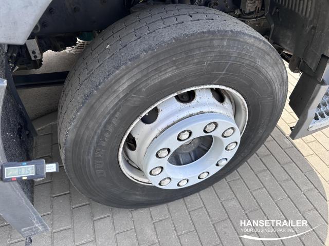 Volvo FH 540 FH540 Retarder 6x2