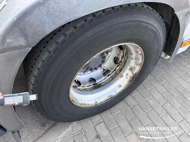 Volvo FH 540 FH540 Retarder 6x2