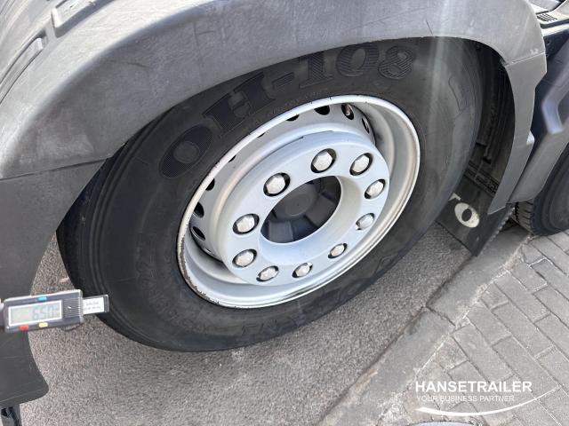 Volvo FH 540 FH540 Retarder 6x2