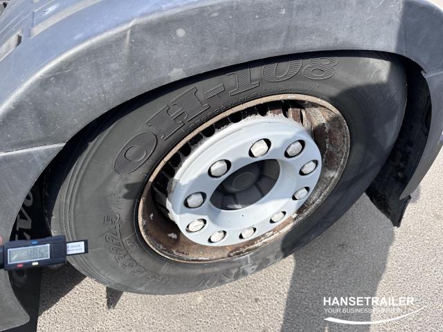 Volvo FH 540 FH540 Retarder 6x2