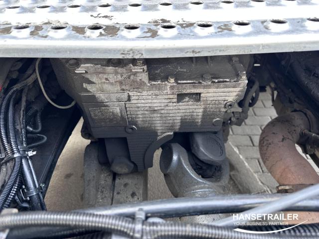 Volvo FH 540 FH540 Retarder 6x2