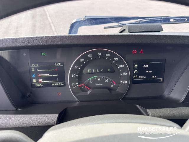 Volvo FH 540 FH540 Retarder 6x2