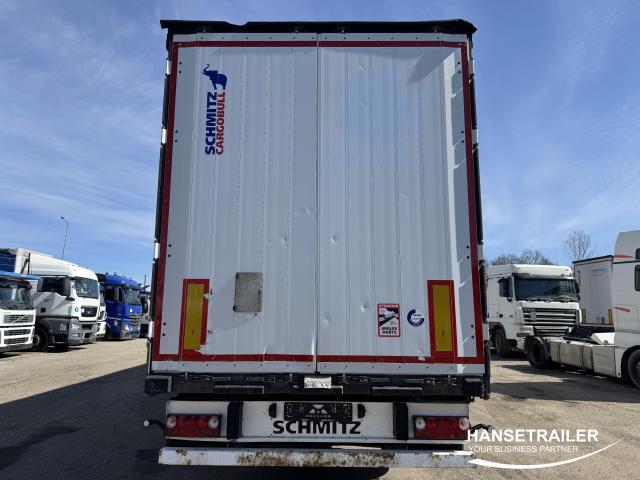 Schmitz SCS 24 Multilock XL