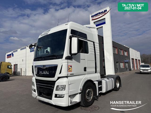 MAN TGX 18.500 Retarder XXL