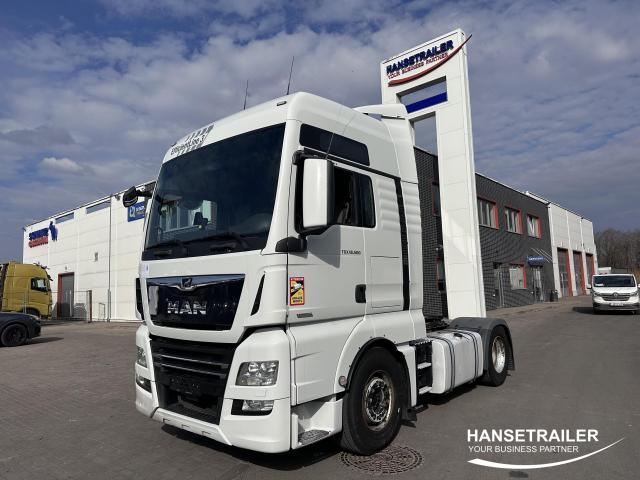 MAN TGX 18.500 Retarder XXL