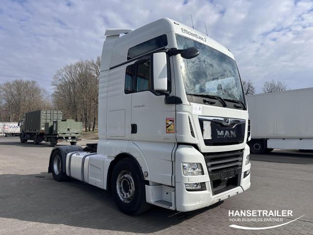 MAN TGX 18.500 Retarder XXL