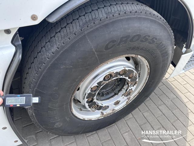 MAN TGX 18.500 Retarder XXL