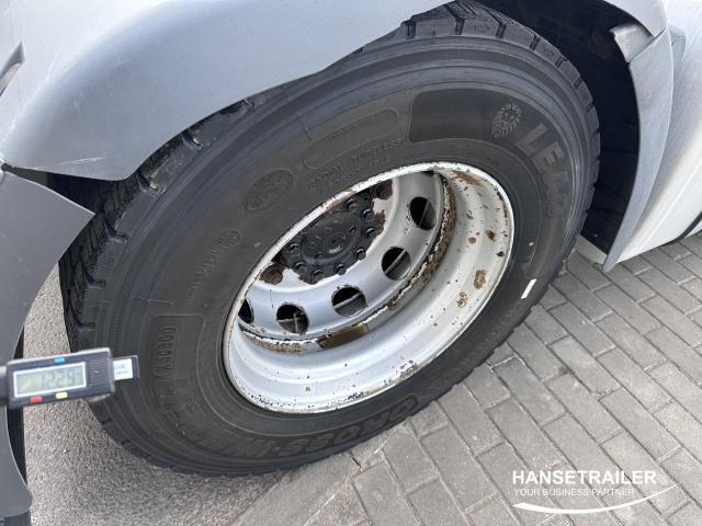 MAN TGX 18.500 Retarder XXL