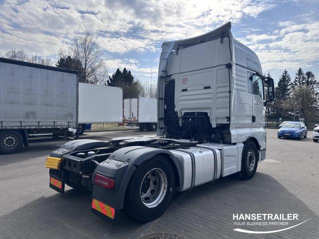 MAN TGX 18.500 Retarder XXL