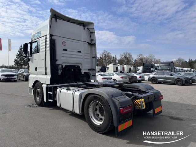 MAN TGX 18.500 Retarder XXL
