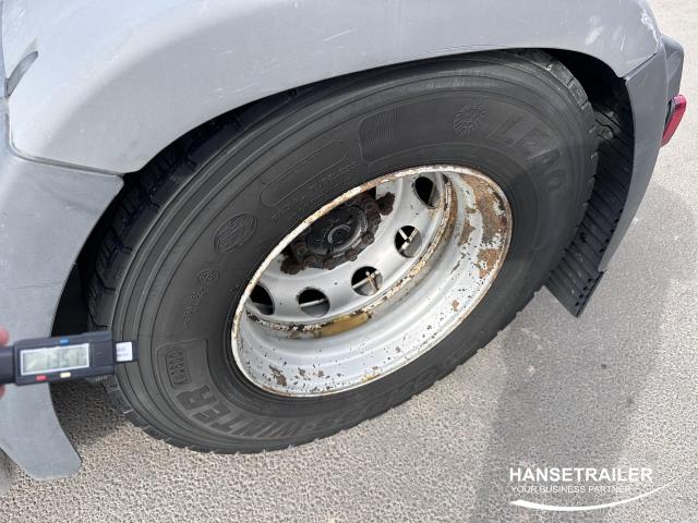 MAN TGX 18.500 Retarder XXL