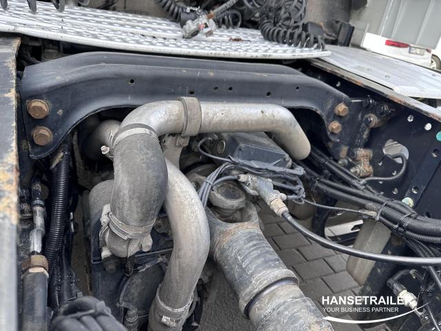 MAN TGX 18.500 Retarder XXL