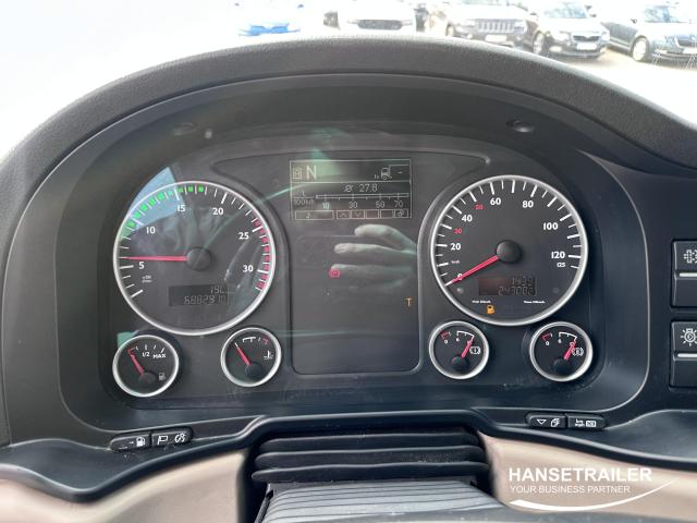 MAN TGX 18.500 Retarder XXL