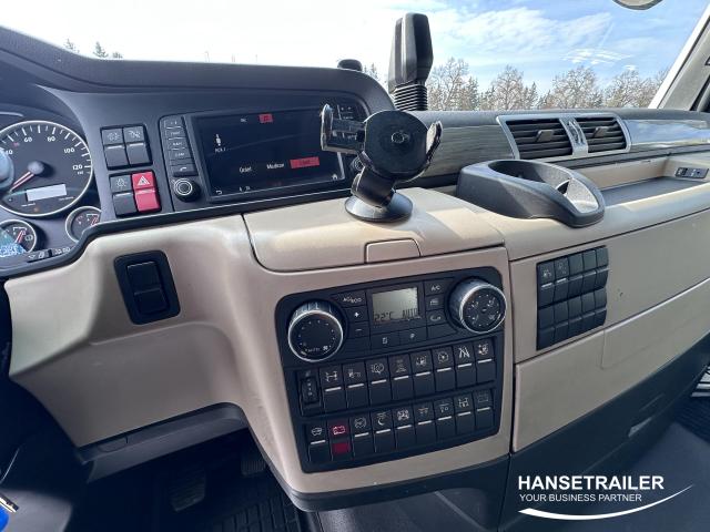 MAN TGX 18.500 Retarder XXL