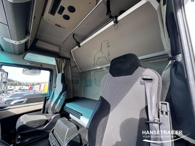 MAN TGX 18.500 Retarder XXL