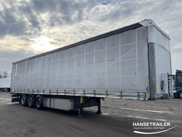 Schmitz SCS 24/L Lift Axle