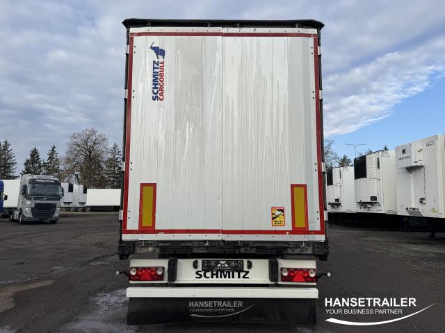 Schmitz SCS 24/L Lift Axle