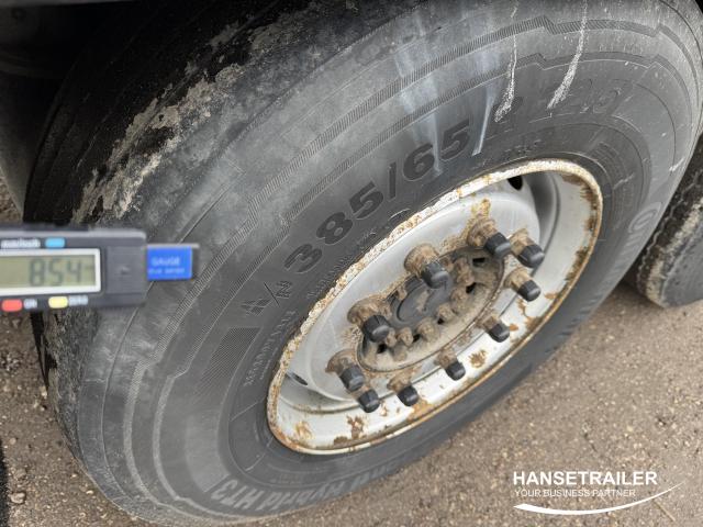 Schmitz SCS 24/L Lift Axle