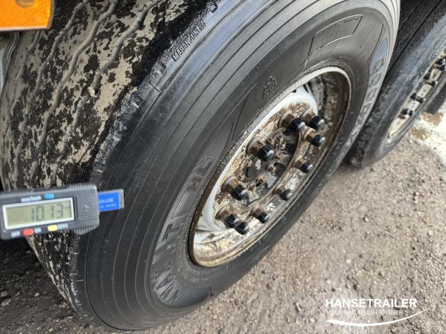 Schmitz SCS 24/L Lift Axle