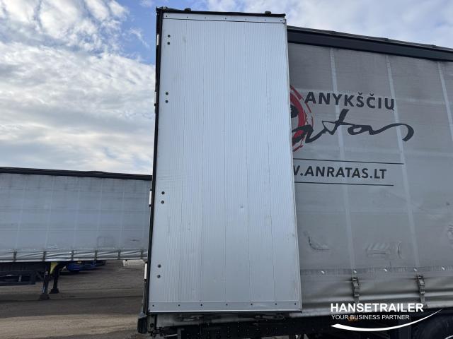 Schmitz SCS 24/L Lift Axle