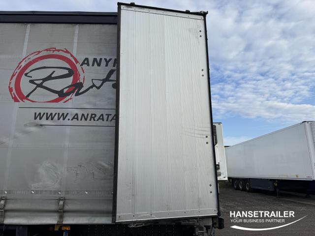 Schmitz SCS 24/L Lift Axle