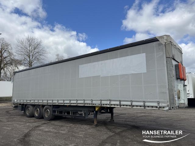 Schmitz SCS 24 Lifting Roof