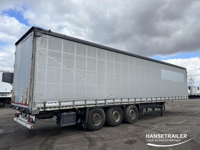 Schmitz SCS 24 Lifting Roof