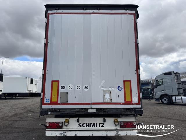 Schmitz SCS 24 Lifting Roof