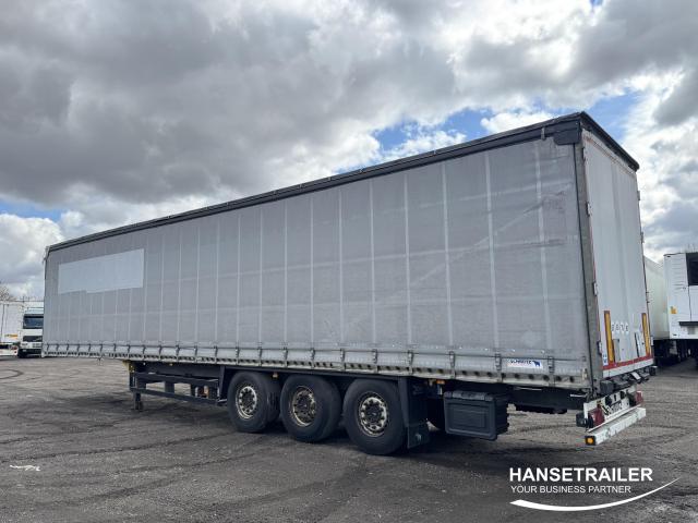 Schmitz SCS 24 Lifting Roof