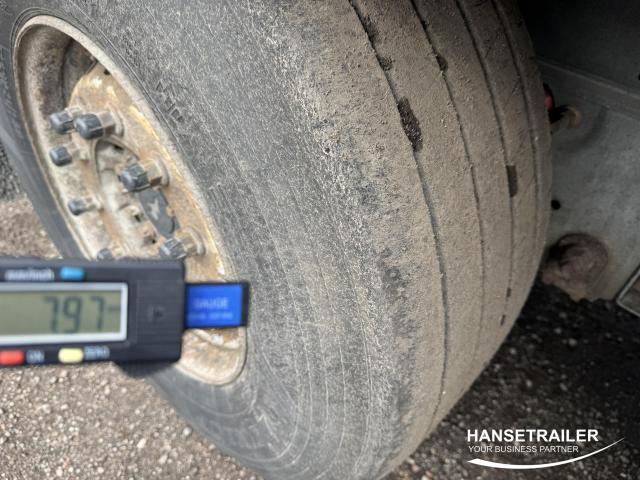 Schmitz SCS 24 Lifting Roof