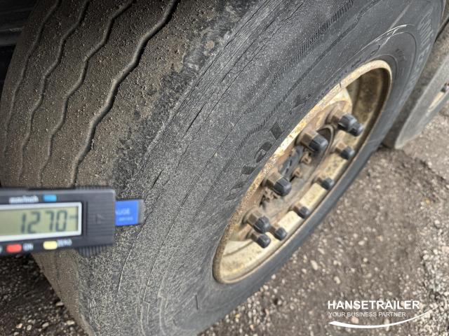 Schmitz SCS 24 Lifting Roof