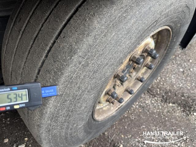 Schmitz SCS 24 Lifting Roof