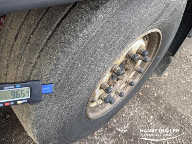 Schmitz SCS 24 Lifting Roof