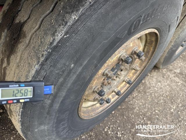 Schmitz SCS 24 Lifting Roof