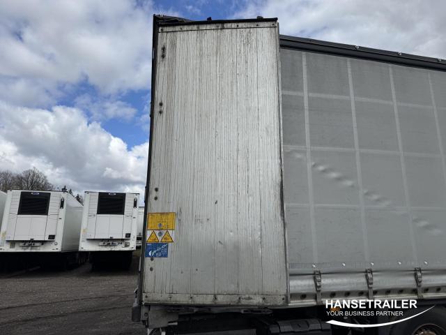 Schmitz SCS 24 Lifting Roof